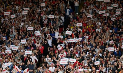 Women’s Euros final set for a female flypast and a full house at Wembley