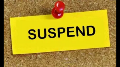 Kanpur: Lekhpal suspended for approving file of violence accused