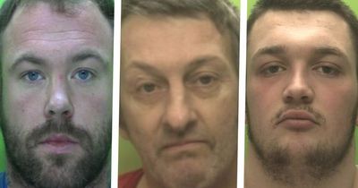 Jailed in July: Criminals who were put behind bars in Nottingham