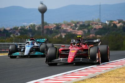 2022 F1 Hungarian Grand Prix – How to watch, start time & more