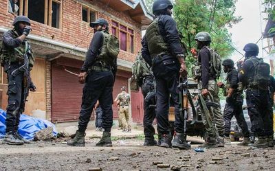 LeT militant killed in encounter in Jammu and Kashmir's Baramulla