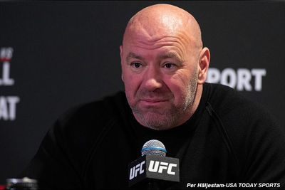 Dana White reacts to Jake Paul cancellation, theorizes lack of ticket sales to blame
