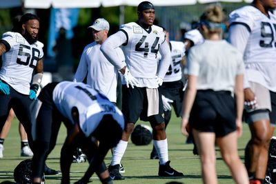 2022 Jaguars training camp: 5 takeaways from Day 5