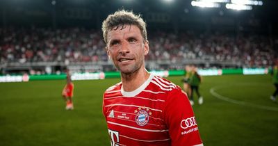 Thomas Muller delivers brutal blow to Man City as he makes Liverpool decision and Anfield claim