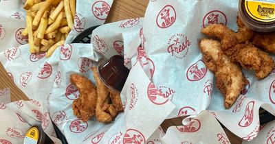 'I took four kids to The Trafford Centre for chicken and chips and it cost me £64'