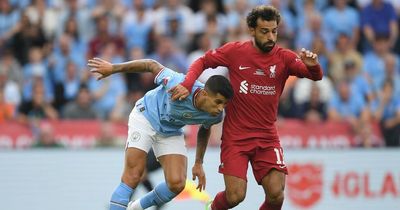 Mohamed Salah sends Pep Guardiola a transfer warning in Liverpool FC win over Man City