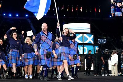 Commonwealth Games still so special to Scots flying the saltire high - Susan Egelstaff