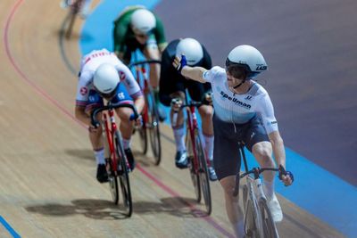 Commonwealth Games medal not be all and end all for Stewart as he rides his own path