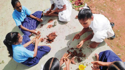 Mysuru: Schools prepare students for Pratibha Karanji after 2 years