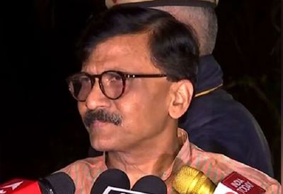 'Maharashtra and Shiv Sena will continue to fight': Sanjay Raut denies having any role in Patra Chawl land scam