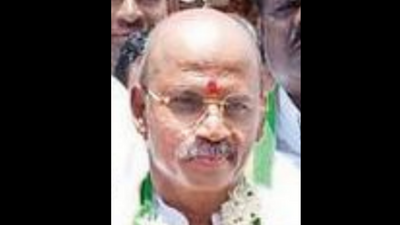 Former minister Sharana Prakash Patil embarks on padayatra in Karnataka