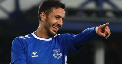 Dwight McNeil may have just changed Frank Lampard plan for Everton opening day line-up