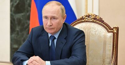 Vladimir Putin cuts off gas supply to another European country as energy crisis deepens