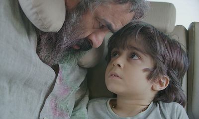 Hit the Road review – all of Iranian life on four wheels