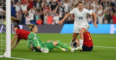 Who are Keira Walsh and Ella Toone? The Lionesses from Greater Manchester just 90 minutes from Euro 2022 glory