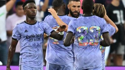 Benzema, Asensio on Target as Real Madrid Down Juventus 2-0 in Friendly