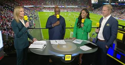 Meet England's Euro 2022 final pundits including Lionesses legend Alex Scott