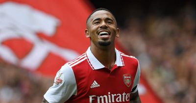 Man City star sends Brazil teammate Gabriel Jesus heartfelt message amid first Arsenal hattrick