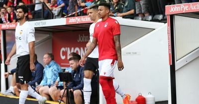 Jesse Lingard makes Nottingham Forest pledge as he sends 'amazing' message to fans