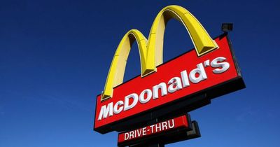 McDonald's bans under-18s from restaurant unless they are with an adult