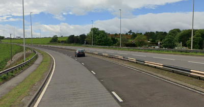 Man dies after horror crash on Scots road as cops launch probe