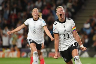 Alexandra Popp: The Germany star out to deny England and complete her own Euro 2022 fairytale