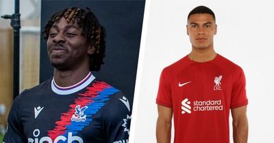 Every Premier League kit ranked as Liverpool have to do better but Man Utd get something right
