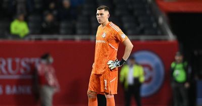 Chelsea 'agree' £12m deal to sign their very own Manuel Neuer amid Kepa Arrizabalaga exit