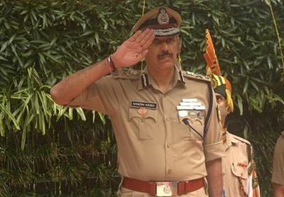 Senior IPS officer Sanjay Arora appointed as Commissioner of Delhi Police