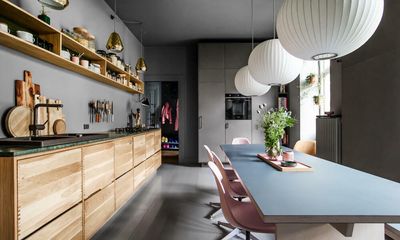 Shades of grey: a Danish restoration brings a dull home to life