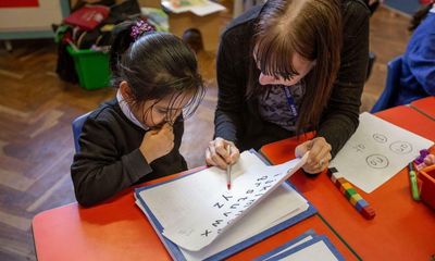 Teacher sick days soar as poor conditions take toll on mental health