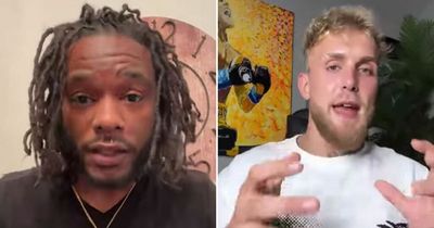 Hasim Rahman Jr offered to fight Jake Paul for $5,000 before fight was cancelled