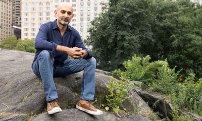 Mohsin Hamid: ‘When the political pollen gets high, I’m going to sneeze’