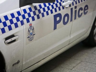 WA police shoot man during disturbance
