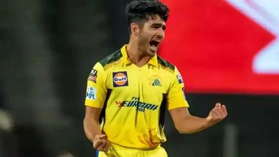 Mahendra Singh Dhoni, Ruturaj Gaikwad have played a huge role in my cricketing journey: Pacer Mukesh Choudhary