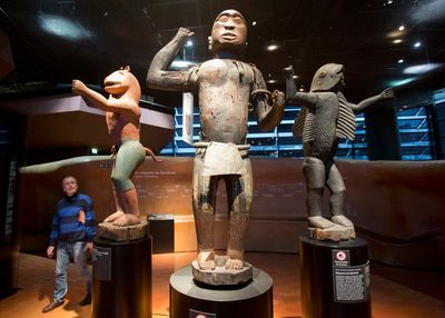 Africa sees some artifacts returned home but seeks far more