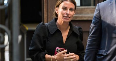 Coleen Rooney 'to make Rebekah Vardy pay every penny of Wagatha Christie libel bill'