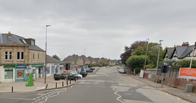 Edinburgh man in critical condition after being struck down by black Mercedes