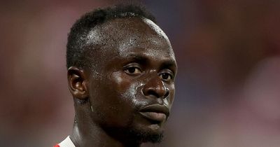 What Sadio Mane did during Liverpool's Community Shield clash ahead of Bayern debut