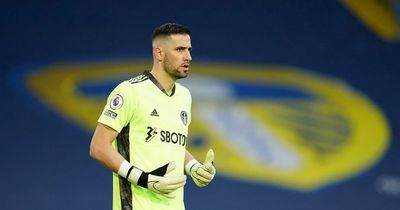 Leeds United announce departure of goalkeeper Kiko Casilla by mutual consent