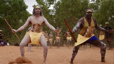 Ancient Aboriginal meeting place comes to life after Garma’s three-year absence