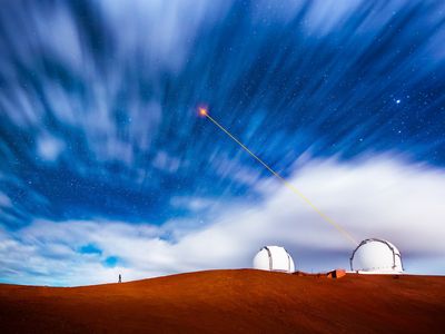 On a stunning Hawaiian mountain, the fight over telescopes is nearing a peaceful end