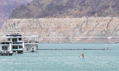 Lake Mead: shrinking waters uncover buried secrets and grisly finds
