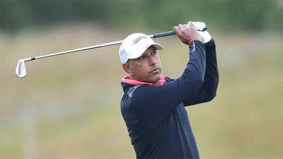 Hero Open: Aman Gupta slips in third round, American Crocker still on top