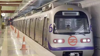 Commuter satisfaction survey to begin Monday: Delhi Metro