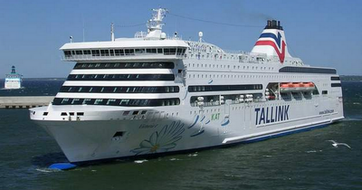 Ukrainians living on Scots cruise ship say it 'is better than we could have dreamed'