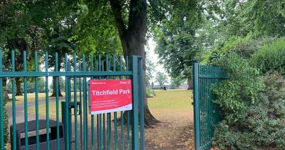 Nottinghamshire park plagued by antisocial behaviour set for changes