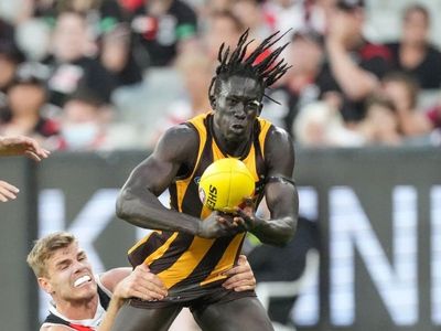 One-match AFL ban for young Hawk Jiath