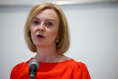 'No second Scottish independence referendum on my watch', Liz Truss insists