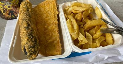 Man leaves people gobsmacked with fried meal dubbed 'cardiac arrest in a box'
